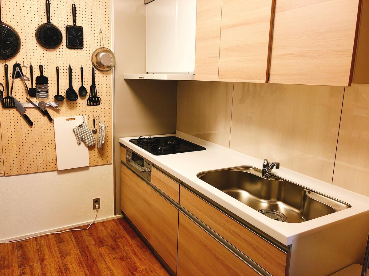 Kanazawa Guest House Nana Екстериор снимка