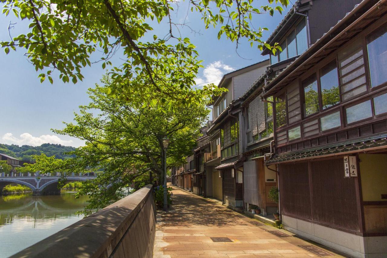 Kanazawa Guest House Nana Екстериор снимка