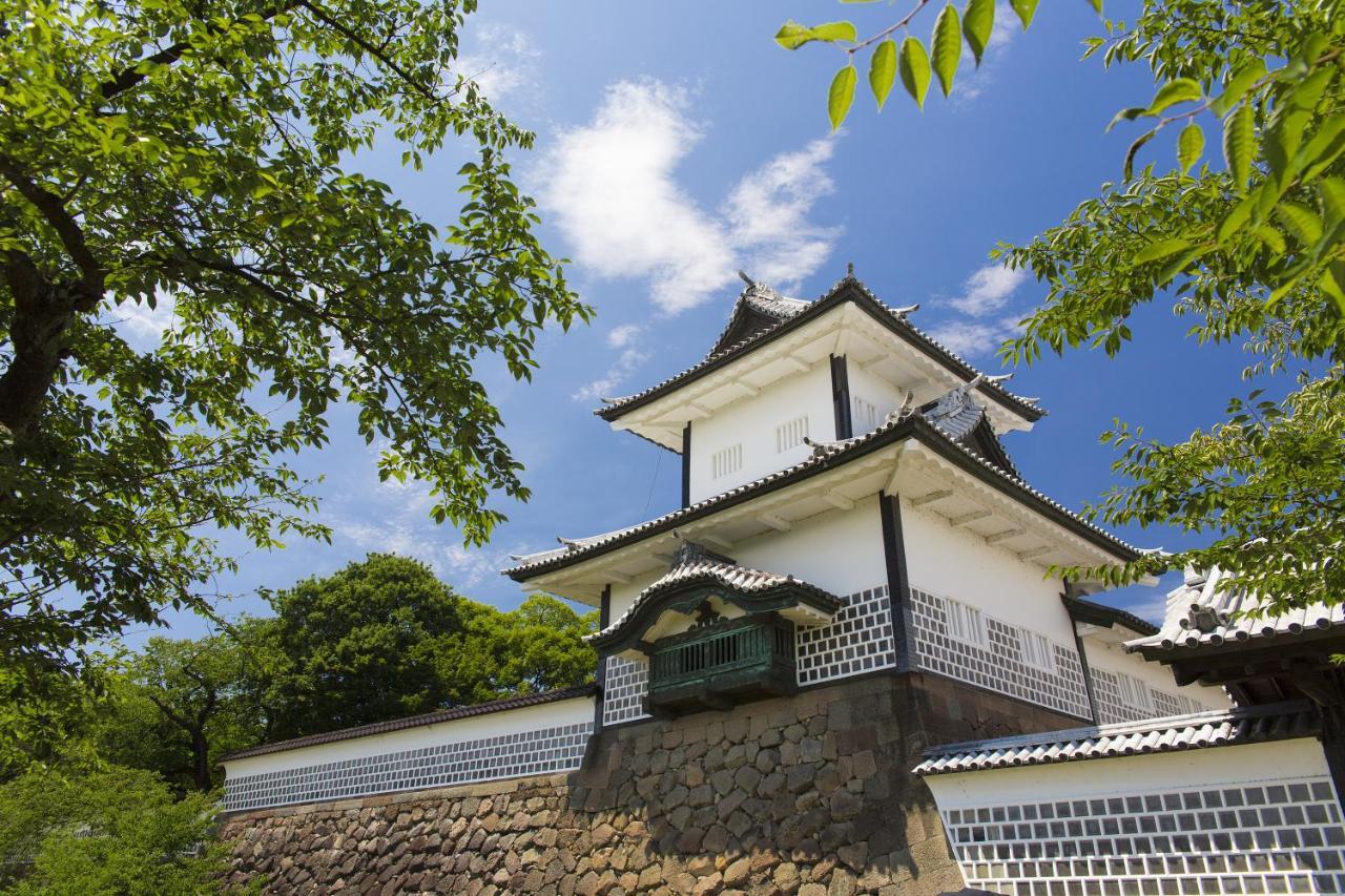 Kanazawa Guest House Nana Екстериор снимка
