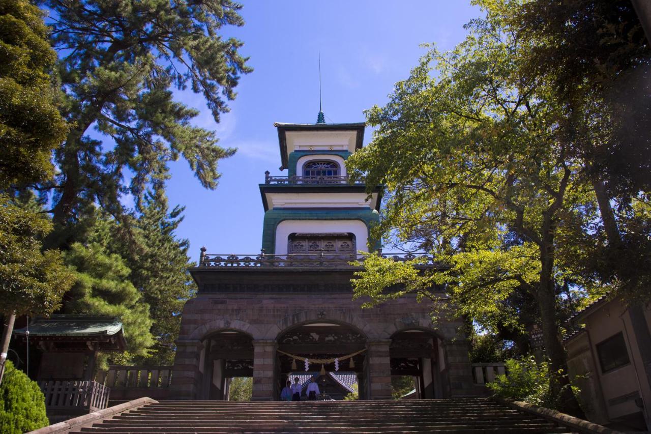 Kanazawa Guest House Nana Екстериор снимка